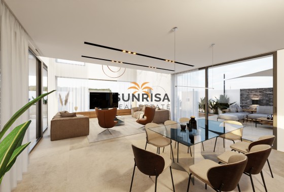 Villa · Nieuwbouw Woningen - La Zenia · Alicante · Spanje