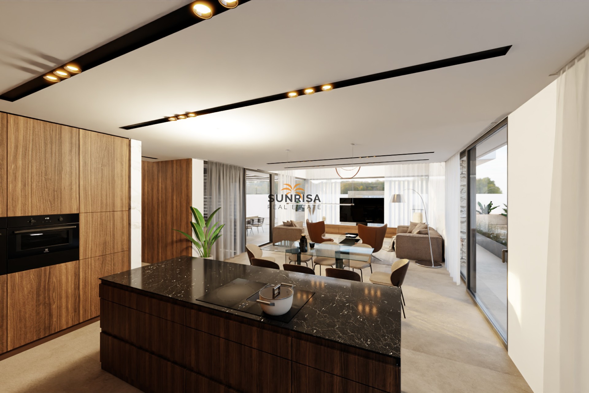 Nouvelle construction - Villa - La Zenia