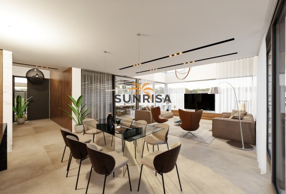 Villa · Nieuwbouw Woningen - La Zenia · Alicante · Spanje