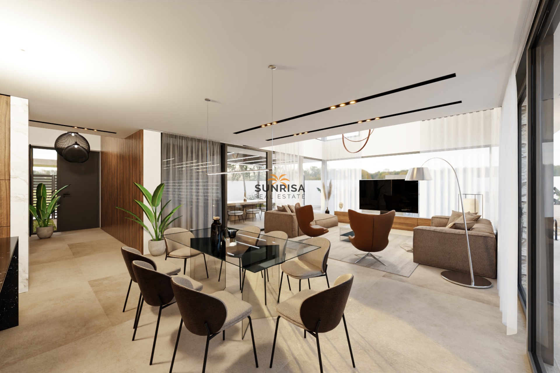 Nouvelle construction - Villa - La Zenia
