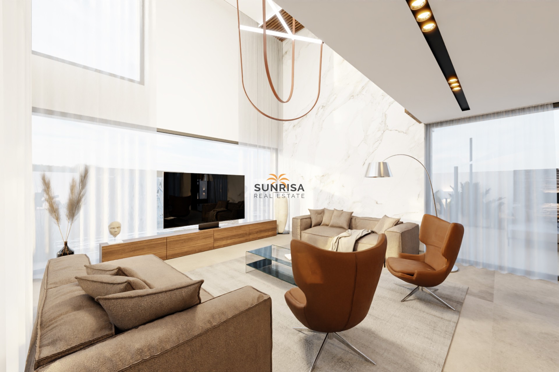 Nouvelle construction - Villa - La Zenia