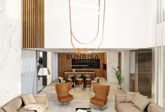 Villa · Nieuwbouw Woningen - La Zenia · Alicante · Spanje