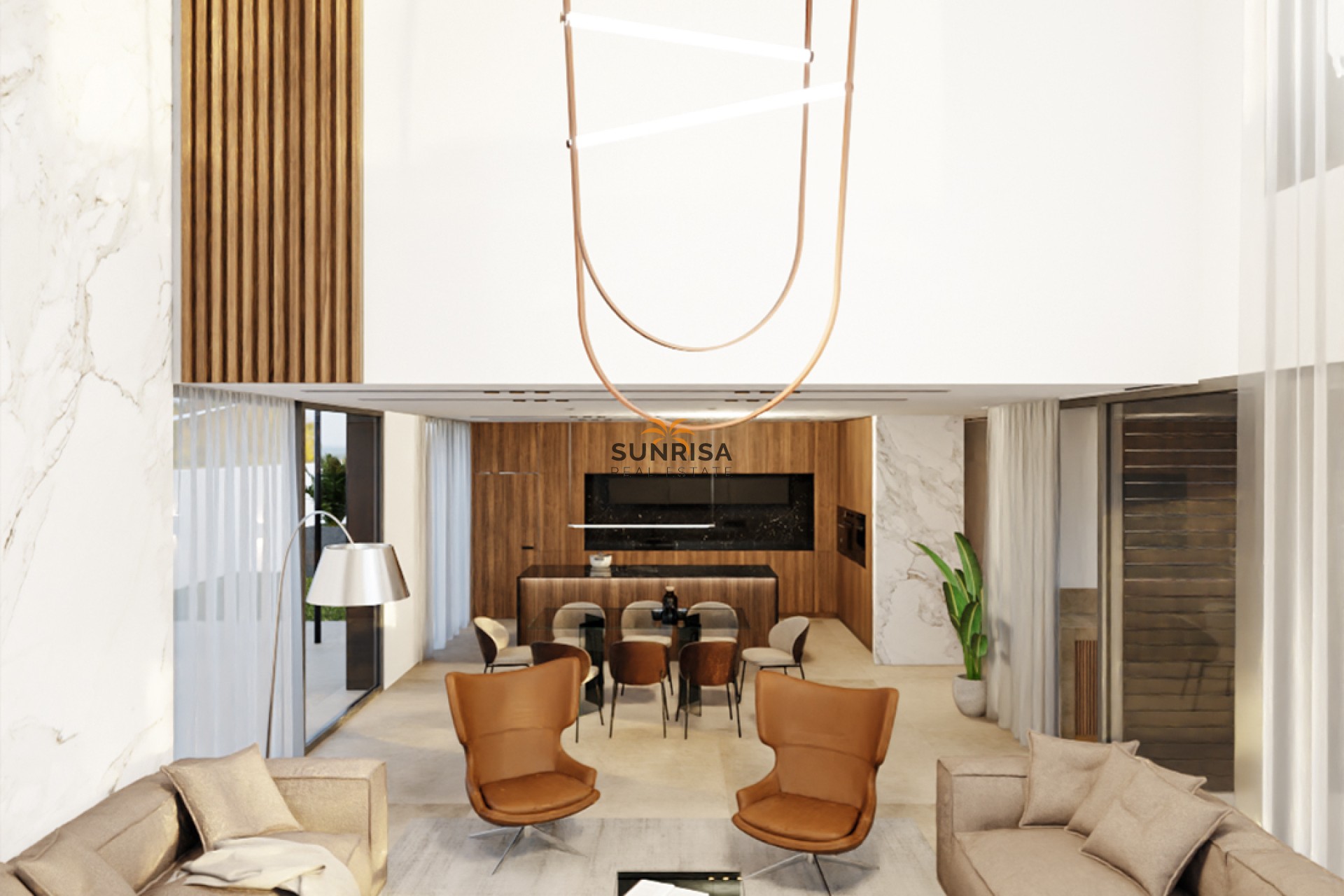 Nouvelle construction - Villa - La Zenia