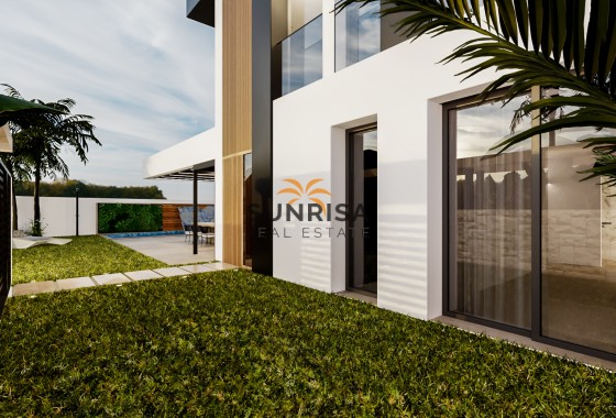 Villa · Nieuwbouw Woningen - La Zenia · Alicante · Spanje