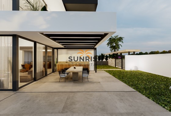 Villa · Nieuwbouw Woningen - La Zenia · Alicante · Spanje