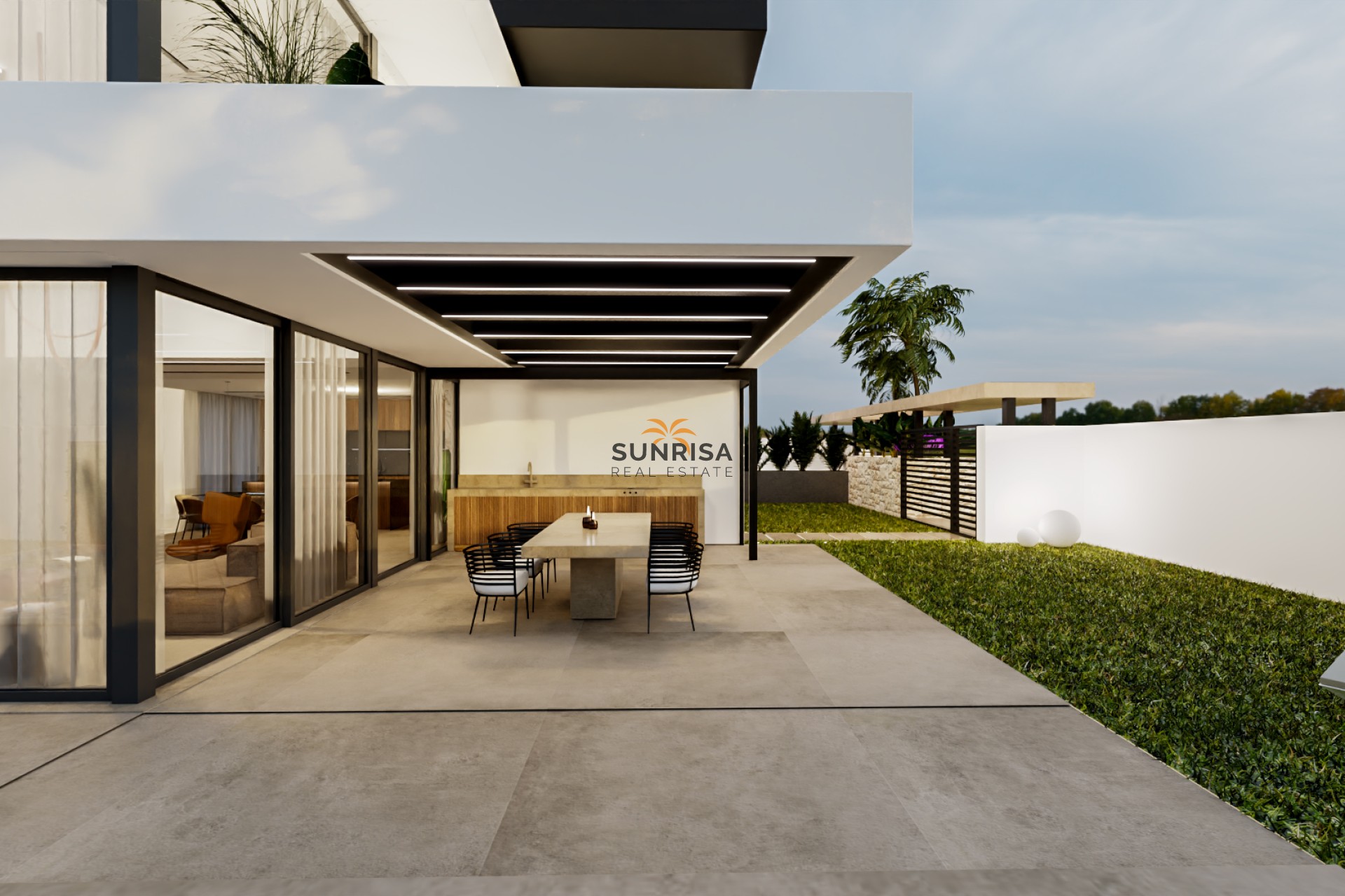 Nouvelle construction - Villa - La Zenia