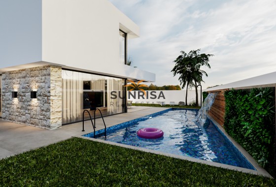 Villa · Nieuwbouw Woningen - La Zenia · Alicante · Spanje