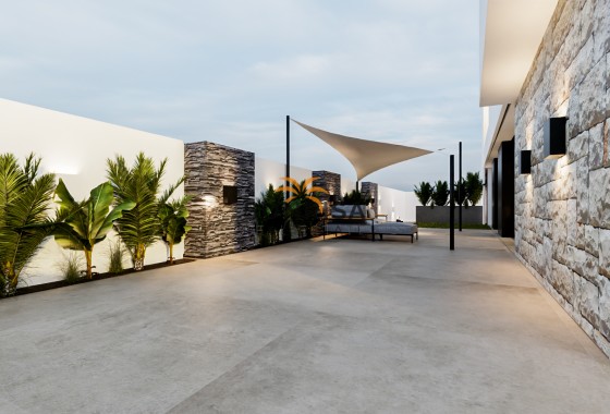 Villa · Nieuwbouw Woningen - La Zenia · Alicante · Spanje
