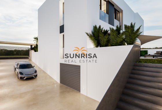 Villa · Nieuwbouw Woningen - La Zenia · Alicante · Spanje
