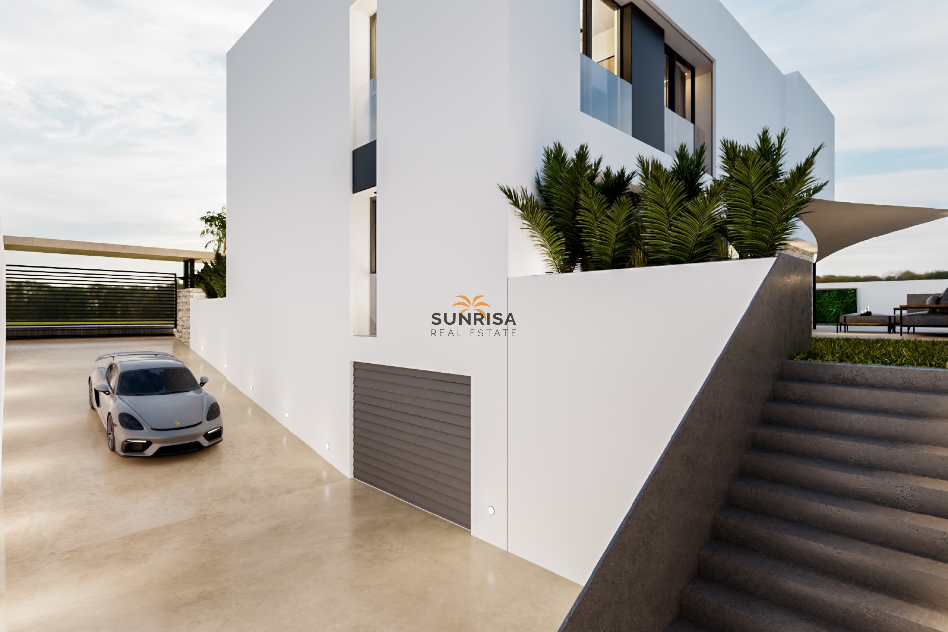 Nouvelle construction - Villa - La Zenia