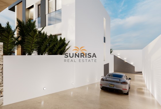 Villa · Nieuwbouw Woningen - La Zenia · Alicante · Spanje