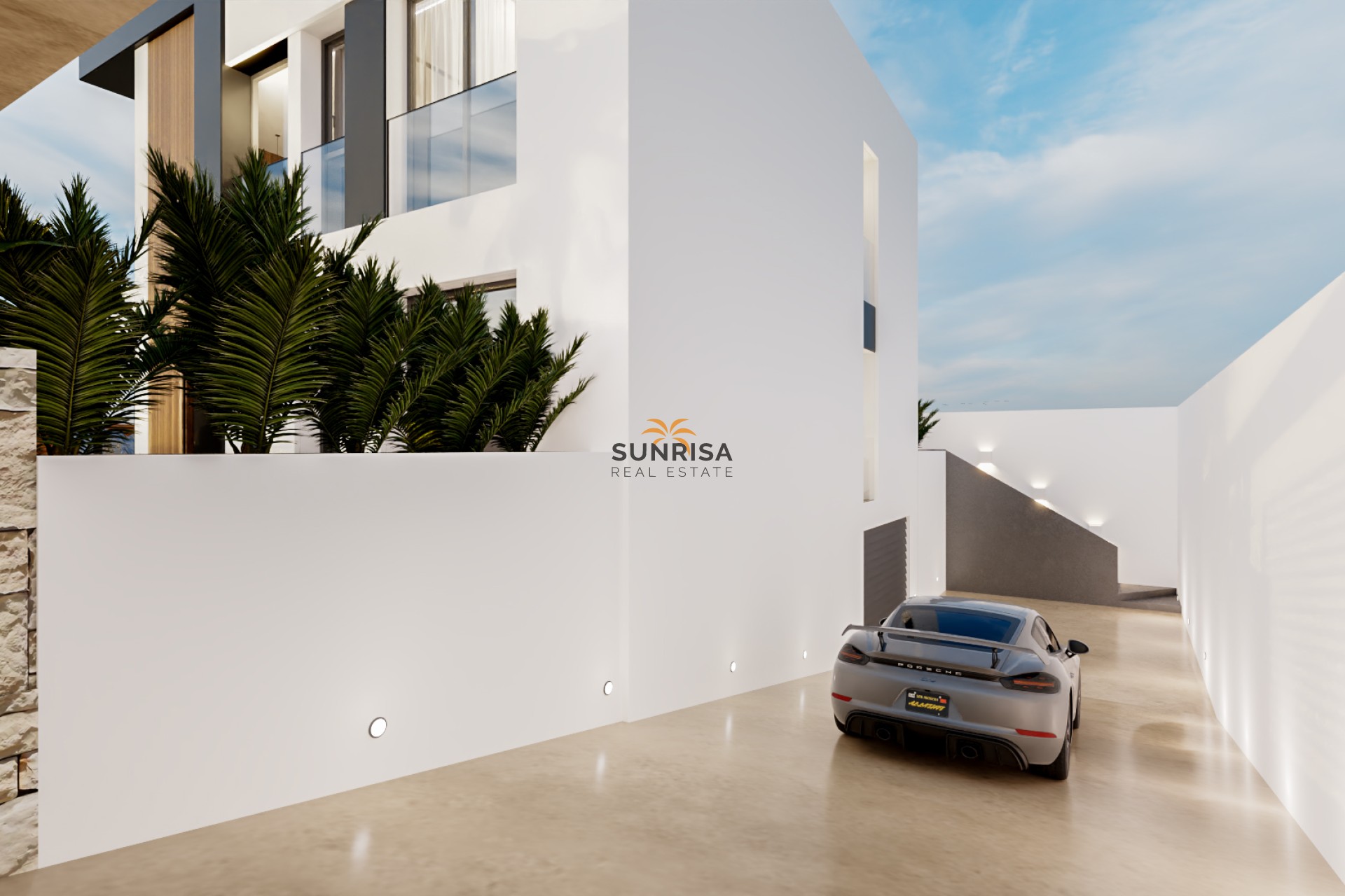 Nouvelle construction - Villa - La Zenia