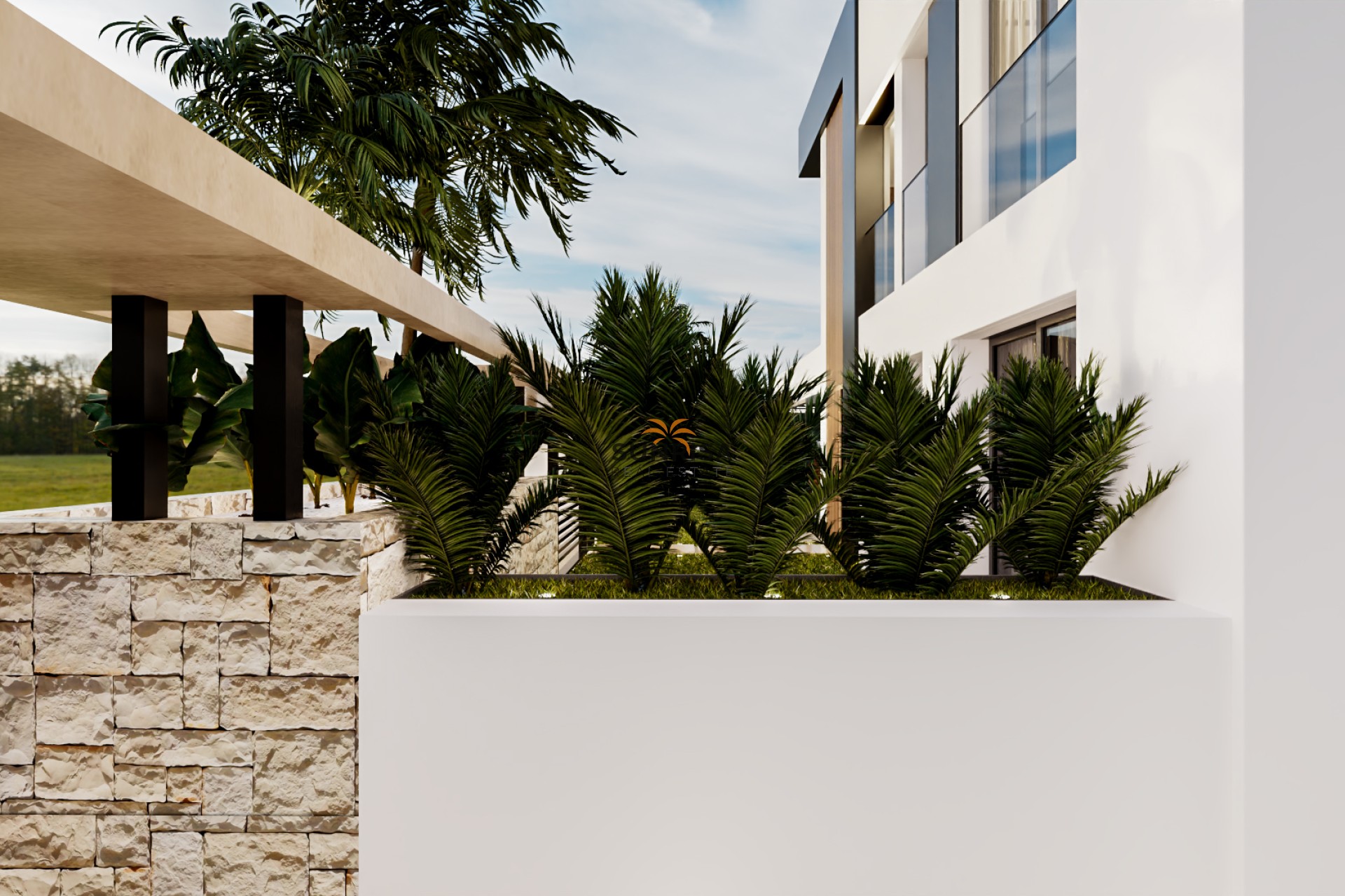 Nouvelle construction - Villa - La Zenia