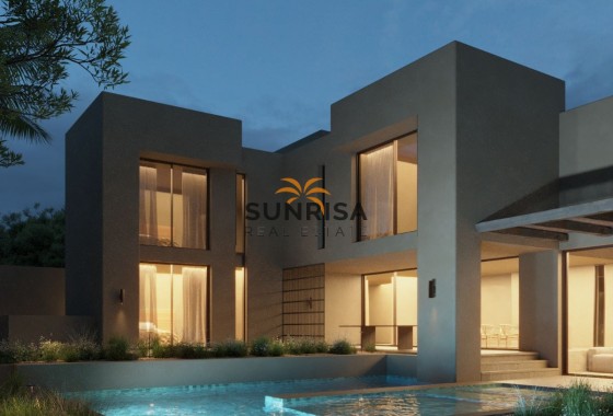 Villa · Nieuwbouw Woningen - La Nucía · Alicante · Spanje