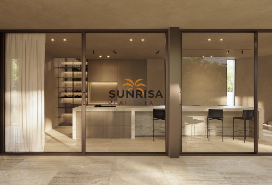 Villa · Nieuwbouw Woningen - La Nucía · Alicante · Spanje