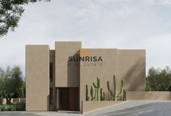 Villa · Nieuwbouw Woningen - La Nucía · Alicante · Spanje