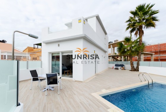 detached · Nouvelle construction - Torrevieja · Alicante · Espagne