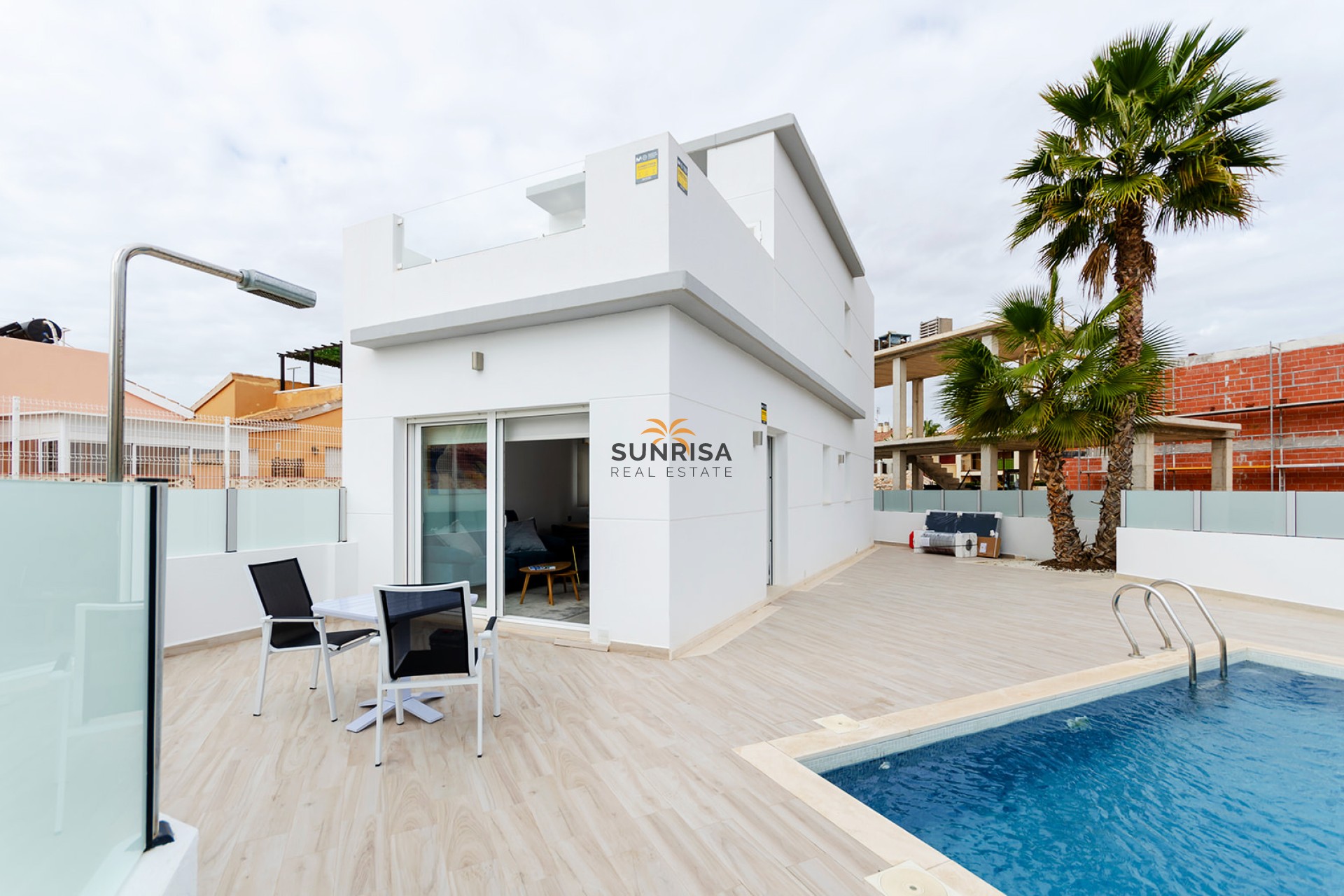 Nieuwbouw Woningen - detached - Torrevieja