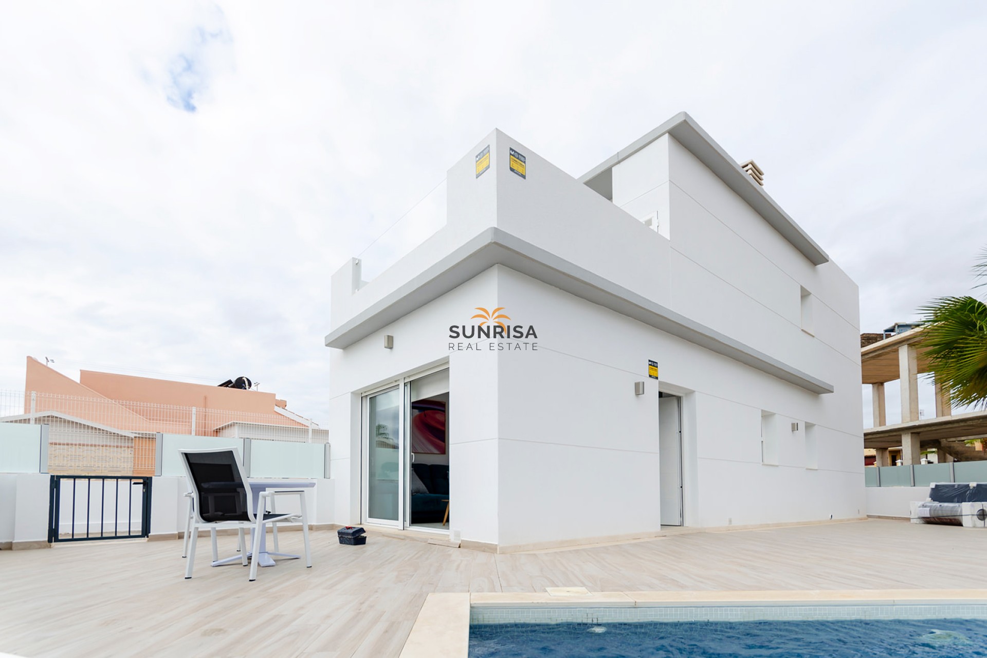 Nieuwbouw Woningen - detached - Torrevieja