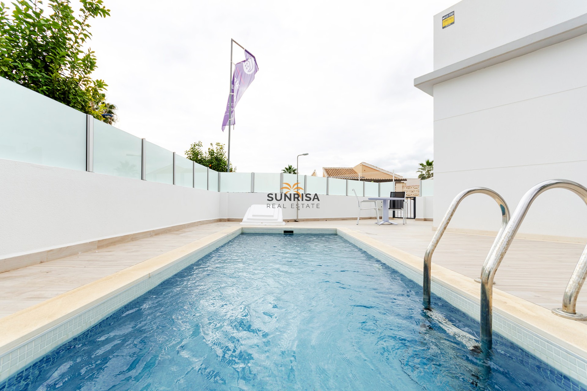 Nieuwbouw Woningen - detached - Torrevieja