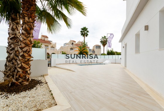 detached · Nouvelle construction - Torrevieja · Alicante · Espagne