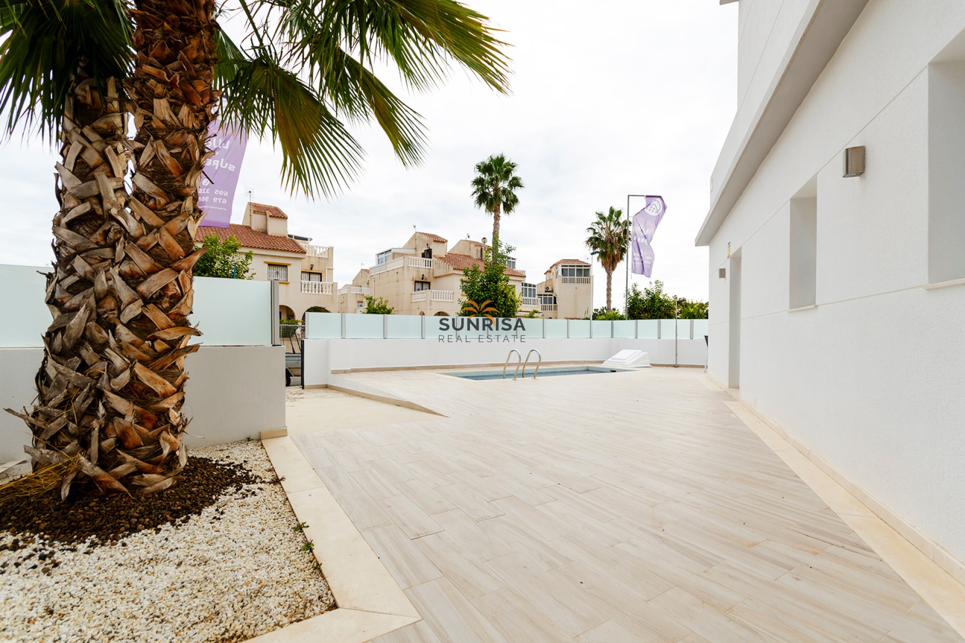 Nieuwbouw Woningen - detached - Torrevieja