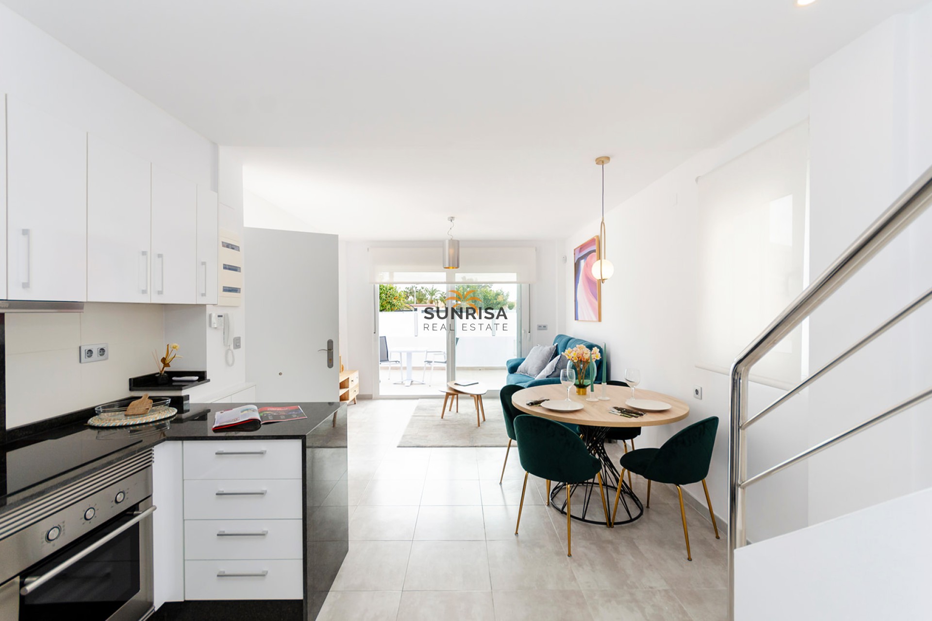 Nieuwbouw Woningen - detached - Torrevieja