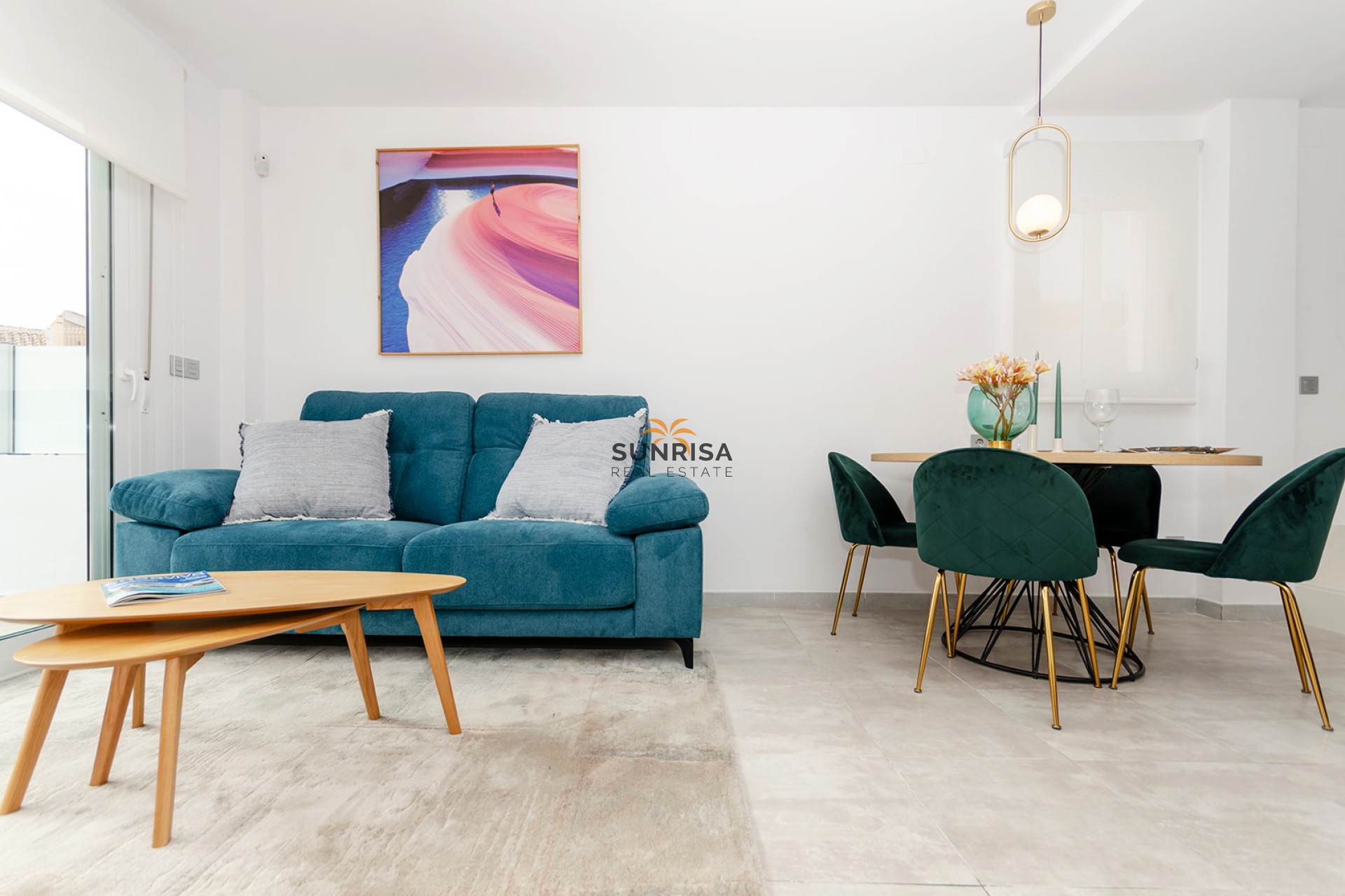 Nieuwbouw Woningen - detached - Torrevieja