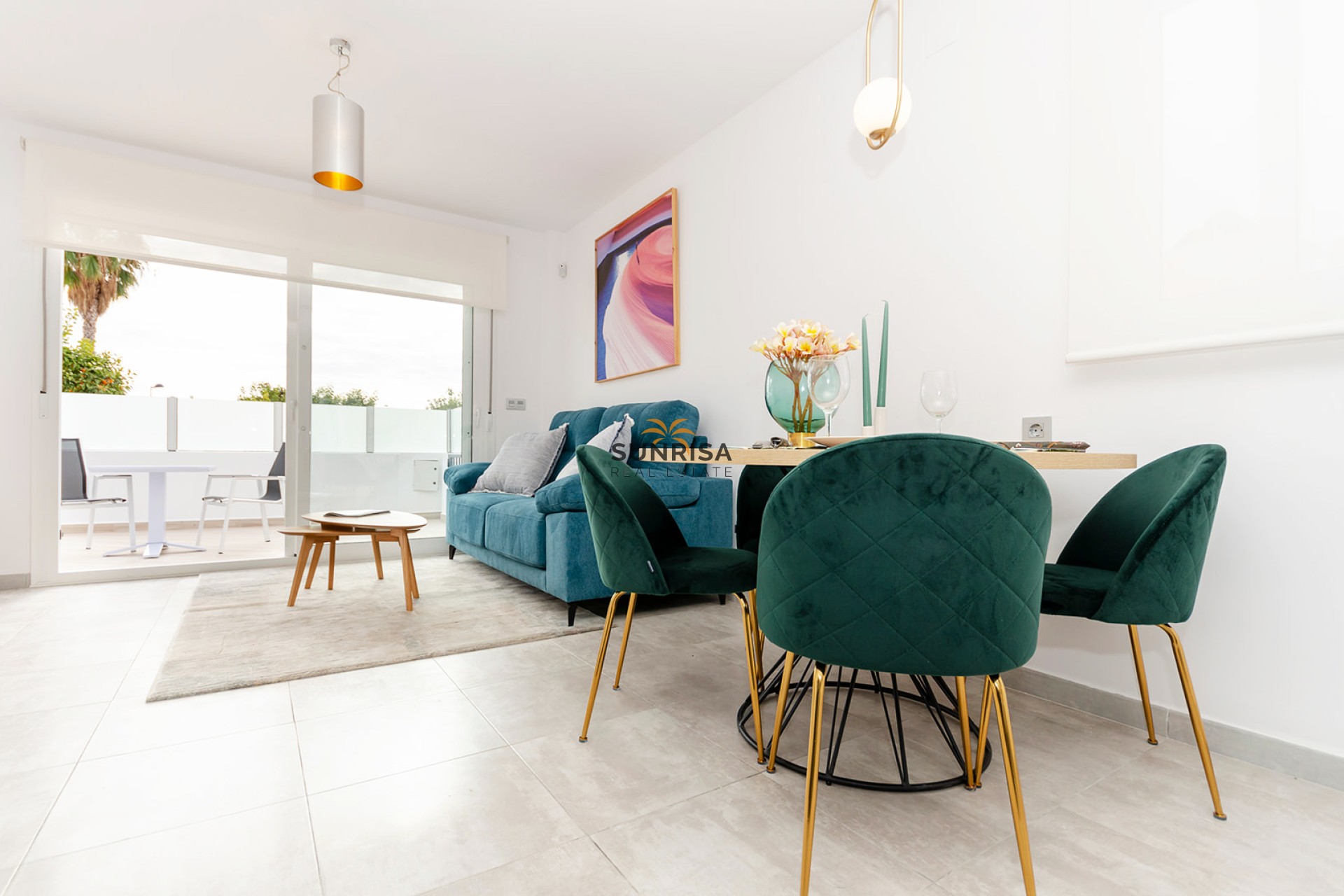Nieuwbouw Woningen - detached - Torrevieja