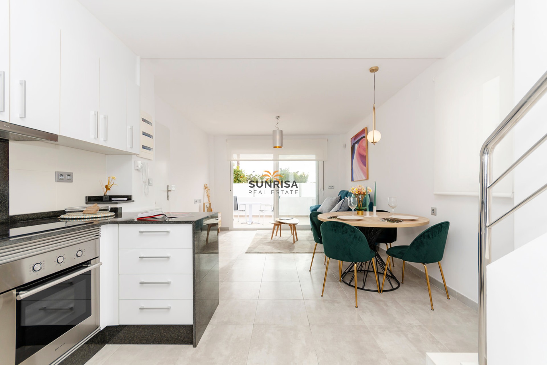 Nieuwbouw Woningen - detached - Torrevieja