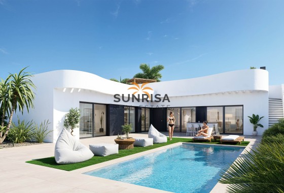 detached · Nieuwbouw Woningen - Algorfa · Alicante · Spanje