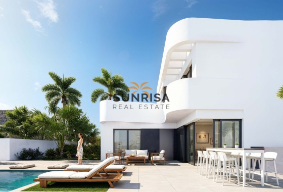 detached · Nieuwbouw Woningen - Algorfa · Alicante · Spanje