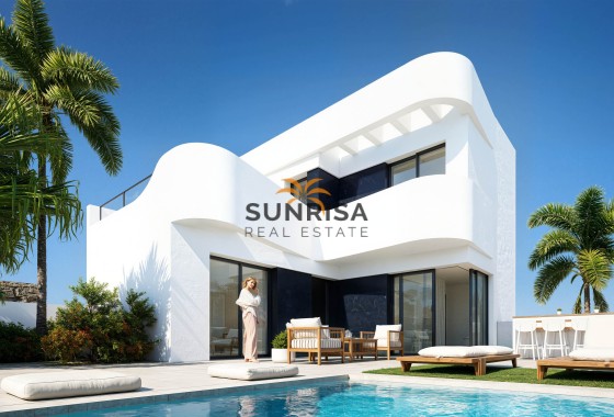 detached · Nieuwbouw Woningen - Algorfa · Alicante · Spanje