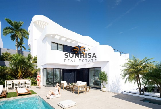 detached · Nieuwbouw Woningen - Algorfa · Alicante · Spanje