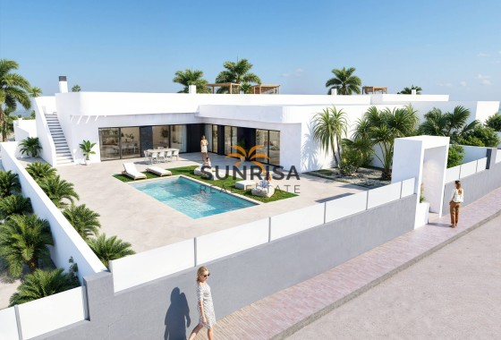 detached · Nieuwbouw Woningen - Algorfa · Alicante · Spanje