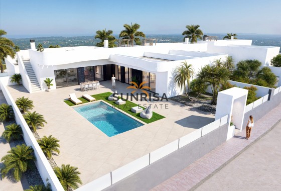 detached · Nieuwbouw Woningen - Algorfa · Alicante · Spanje