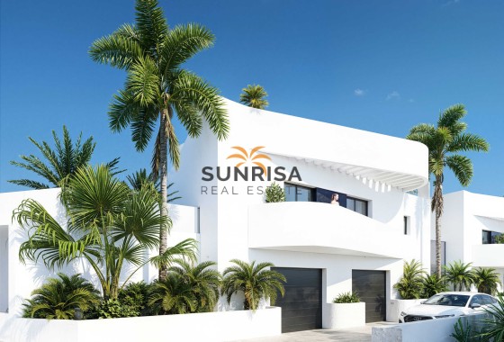 detached · Nieuwbouw Woningen - Algorfa · Alicante · Spanje