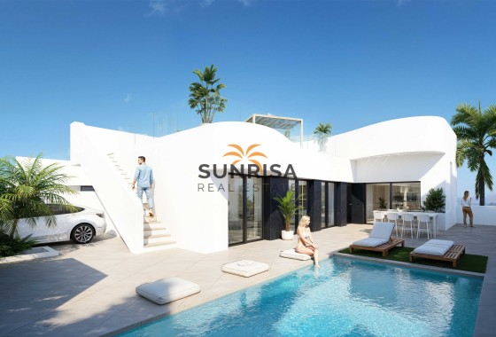 detached · Nieuwbouw Woningen - Algorfa · Alicante · Spanje