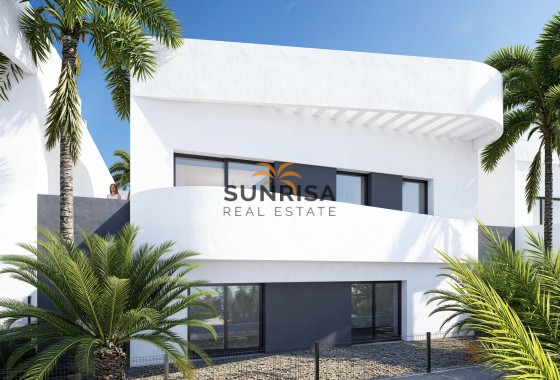 detached · Nieuwbouw Woningen - Algorfa · Alicante · Spanje