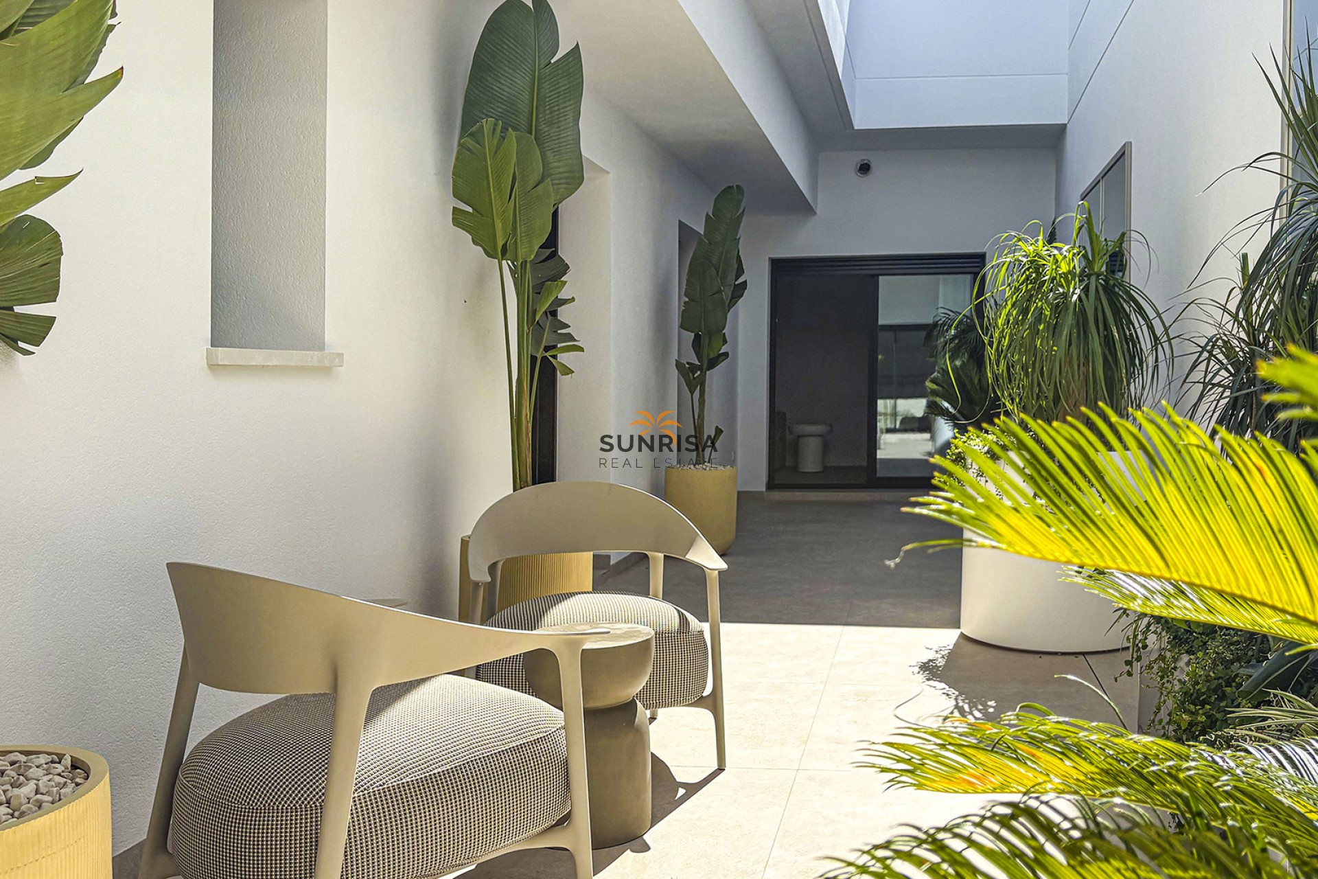 Nieuwbouw Woningen - detached - Ciudad Quesada