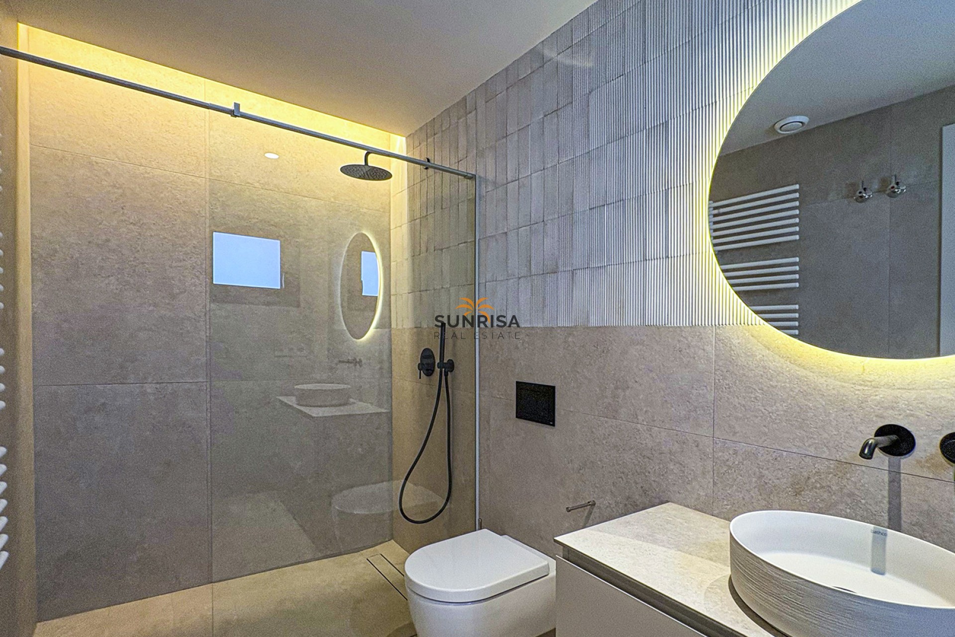Nieuwbouw Woningen - detached - Ciudad Quesada