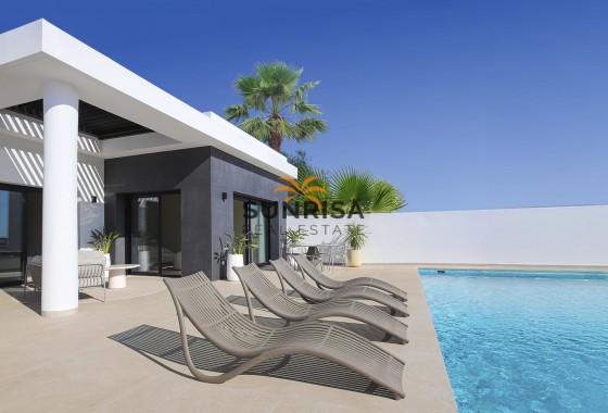 detached · Nouvelle construction - Ciudad Quesada · Alicante · Espagne
