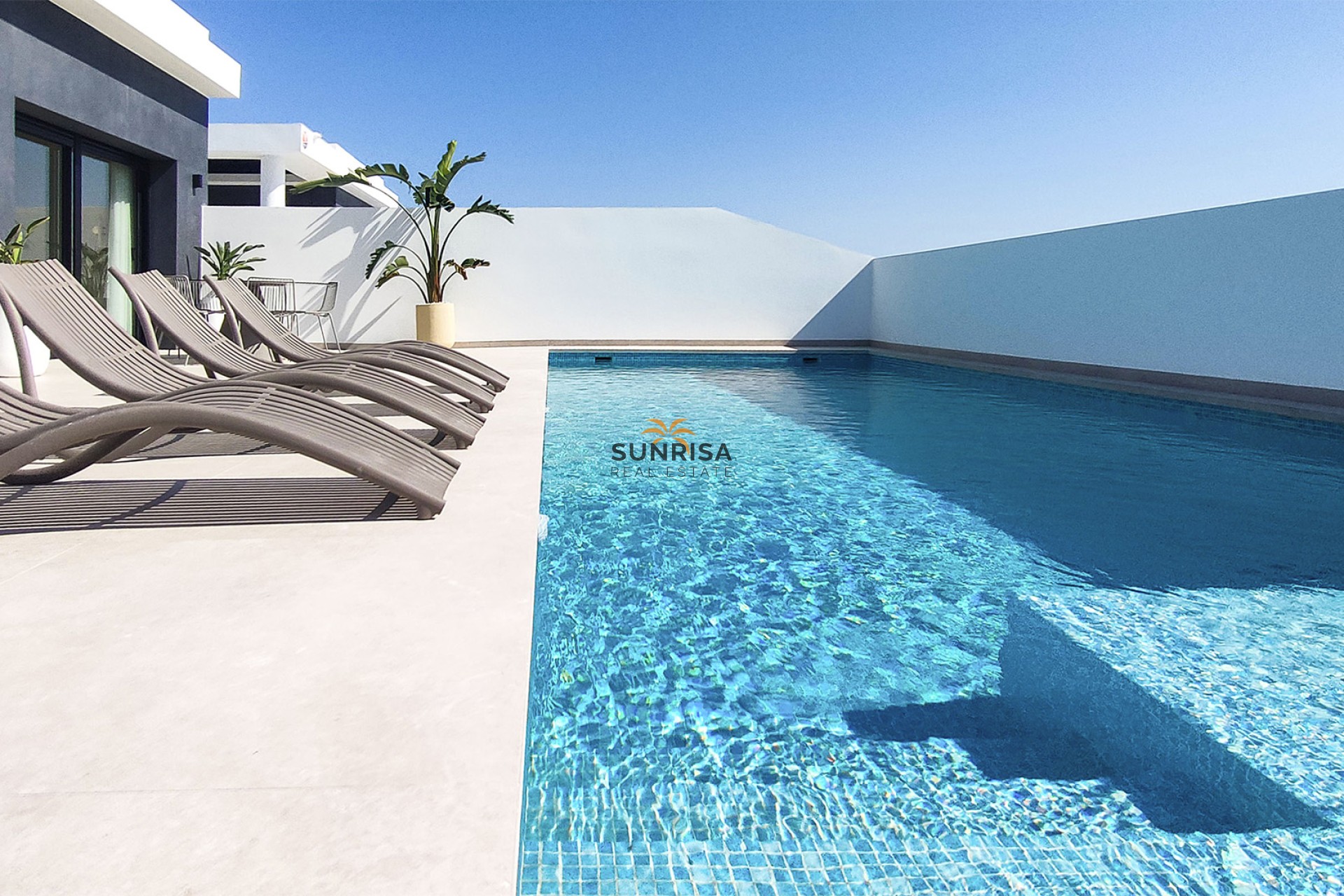 Nieuwbouw Woningen - detached - Ciudad Quesada