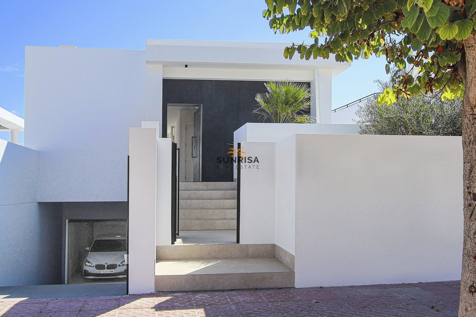 Nieuwbouw Woningen - detached - Ciudad Quesada