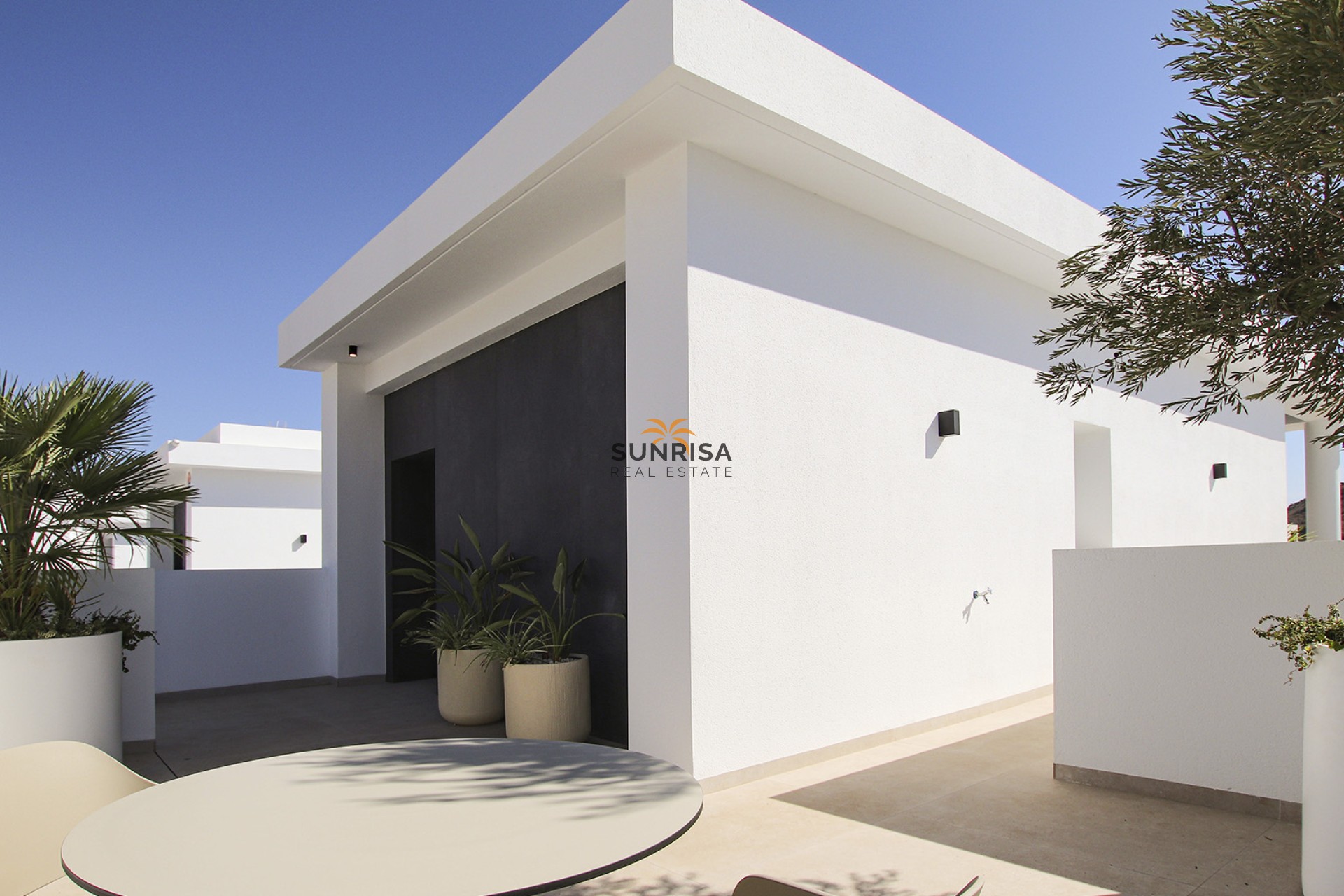 Nieuwbouw Woningen - detached - Ciudad Quesada