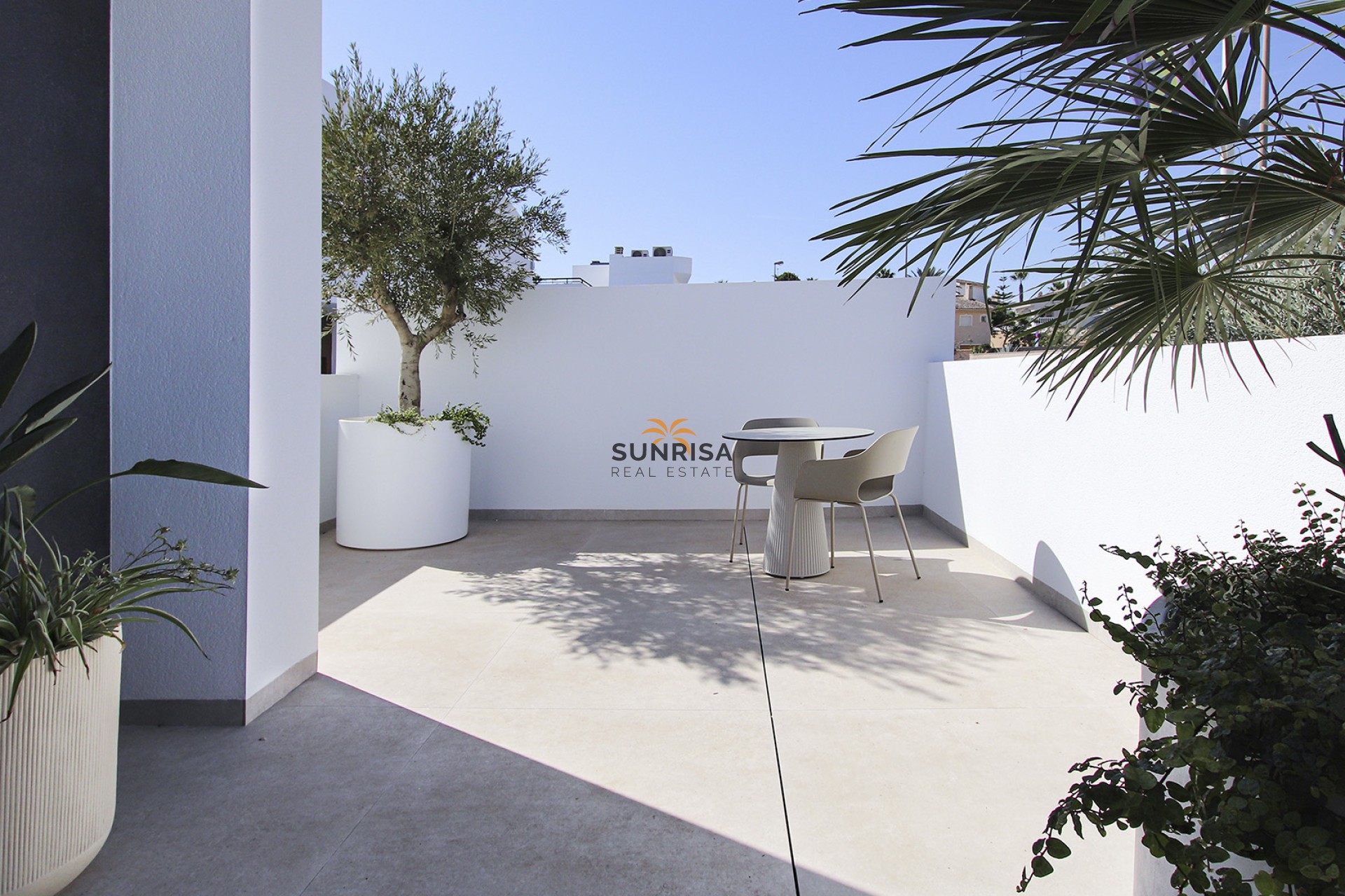 Nieuwbouw Woningen - detached - Ciudad Quesada
