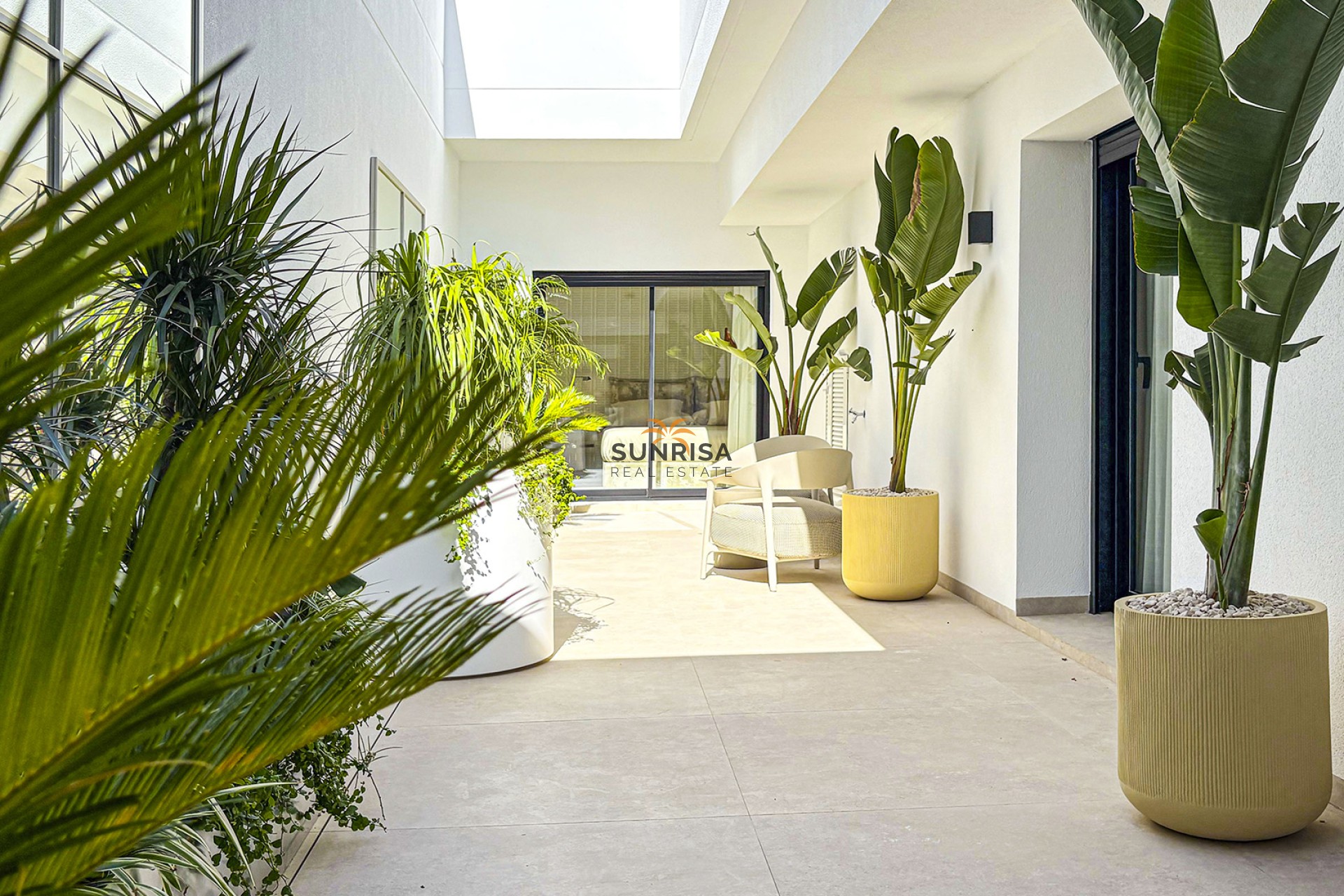 Nieuwbouw Woningen - detached - Ciudad Quesada