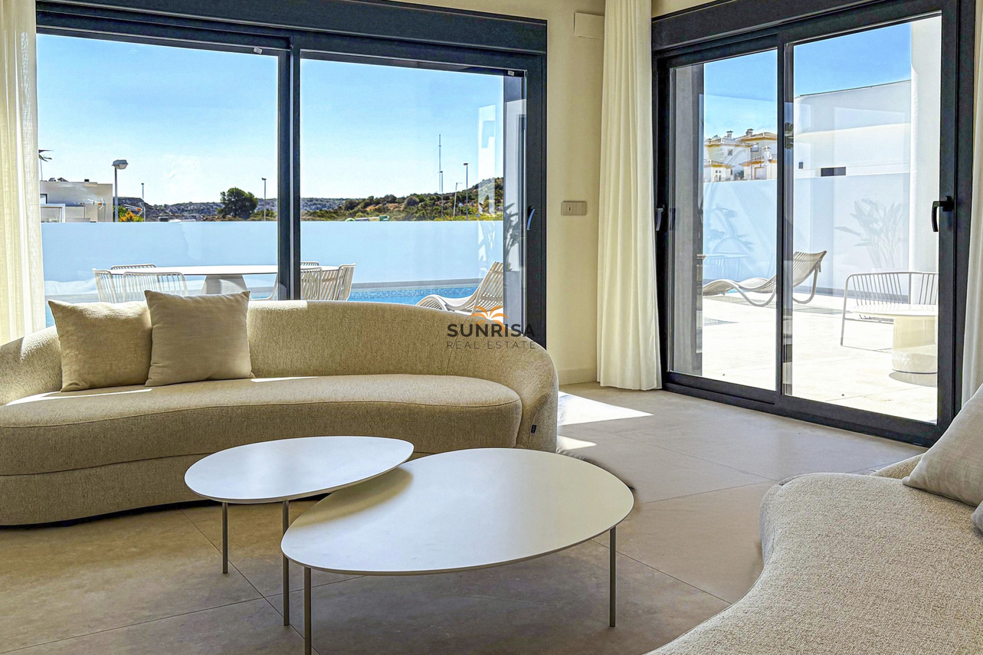 Nieuwbouw Woningen - detached - Ciudad Quesada
