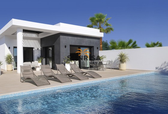 detached · Nouvelle construction - Ciudad Quesada · Alicante · Espagne