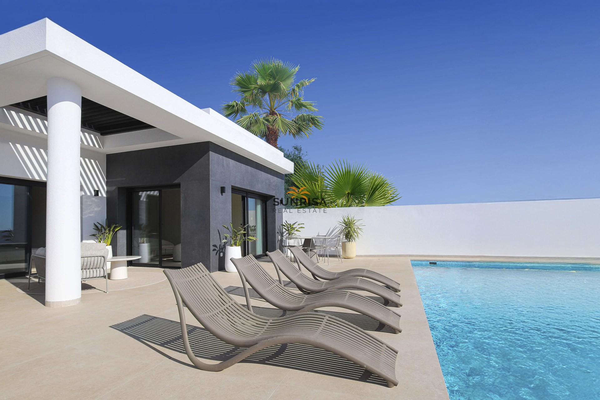 Nieuwbouw Woningen - detached - Ciudad Quesada